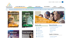 Desktop Screenshot of dallaserf.org